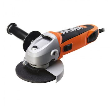 WORX Orange 45907012 WX701.2 - Úhlová bruska 710W, 115 mm