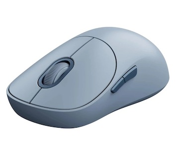 Xiaomi Wireless Mouse 3 Blue GL 57945 myš