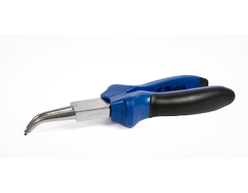 Zbirovia ZB2324175 kleště na pojistné kroužky pro hřídele vyhnuté 45° 175mm