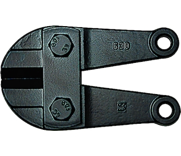 Zbirovia ZB270NN350 náhradní nože pro kleště 270 350mm