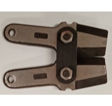 Zbirovia ZB270NN780 náhradní nože pro kleště 270 780mm