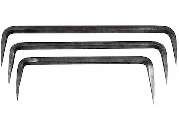 Zbirovia ZB768250 kramle plochá 250 mm