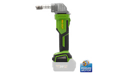 Aku nůžky na plech Procraft SM20 (bez baterie a nabíječky) | SM20bb