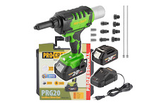 Aku nýtovací pistole Procraft PRG20 | PRG20
