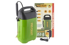 Aku postřikovač Procraft AS2-8 | AS2-8