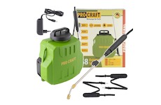 Aku postřikovač Procraft AS8 | AS8