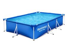 Bazén Bestway Steel Pro, 56404, bez příslušenství, 3,00x2,01x0,66m 8050265