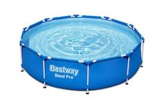 Bazén Bestway Steel Pro, 56677, bez příslušenství, 3,05x0,76 m 8050182
