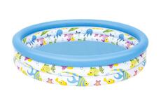 Bazének Bestway 51009, Coral Kids Pool, 1,22 x 0,25m 8050418