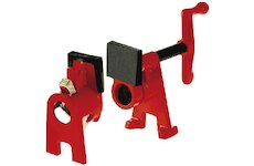 Bessey BPC-H34 šroubová svěrka na trubky BPC-H34
