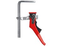 Bessey GTR16S6H celoocelová páková stolní svěrka GTRH 160x60mm
