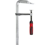 Bessey GZ80-12-2K svěrka ocelová šroubová GZ-2K 800x120mm