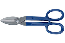 BESSEY - jednobřité nůžky na plech D146-250