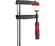 Bessey TPN60S12BE-2K svěrka šroubová z temperované slitiny 2K rukojeť TPN 600x120mm