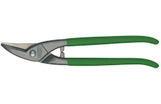 BESSEY - vystřihovací nůžky- levé D107-250L