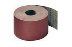 Carborundum 869 plátno brusné pás 250 mm zrnitost 36 návin role 25 m