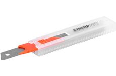 Čepel Strend Pro Premium, 18 mm, odlamovací, náhradní, pro nůž 2220600 2220616
