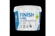DEBBEX by Den Braven 000406RL Finish tmel na sádrokartony 14 kg kbelík bílá
