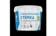 DEBBEX by Den Braven 004060RL Sádrokartonářská stěrka 14 kg kbelík bílá