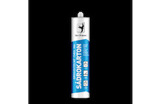 DEBBEX by Den Braven 00410RL Brousitelný tmel na sádrokartony 280 ml kartuše bílá