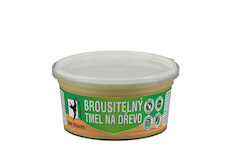 DEBBEX by Den Braven 00506RL Brousitelný tmel na dřevo 250 g kelímek dub