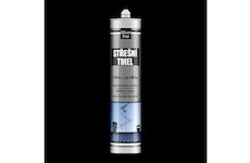 DEBBEX by Den Braven 10205SL Střešní tmel Silver Line 310 ml kartuše černá