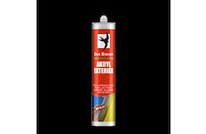 DEBBEX by Den Braven 201020RL Akryl EXTERIÉR 280 ml kartuše bílá