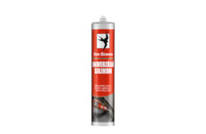 DEBBEX by Den Braven 30126RL Univerzální silikon 280 ml kartuše bahama