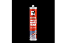 DEBBEX by Den Braven 306026RL Sanitární neutrální silikon 280 ml kartuše bahama