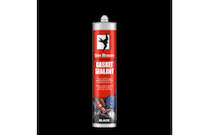 DEBBEX by Den Braven 30718RL Gasket sealant černý 280 ml kartuše černá