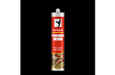 DEBBEX by Den Braven 30816RL Potravinářský silikon 280 ml kartuše transparentní