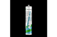 DEBBEX by Den Braven 31305BD PU 50 FC polyuretanový tmel 300 ml kartuše černá