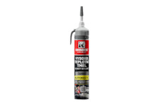 DEBBEX by Den Braven 32015A Vysokoteplotní tmel Gasket Sealant černý AUTOMATIC 200 ml kartuše AUTOMATIC černá