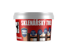 DEBBEX by Den Braven 34011RL Sklenářský tmel 500 g kelímek béžová