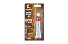 DEBBEX by Den Braven 35004TU POWER KLEBER D4 23 ml tuba v blistru krémová