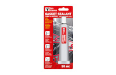 DEBBEX by Den Braven 35005TU Gasket sealant červený 50 ml tuba v blistru cihlově červená