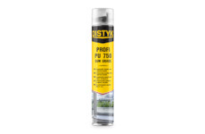 DEBBEX by Den Braven 40220DEU Pistolová pěna PROFI PU 750 DISTYK Line 750 ml pistolová dóza zelená
