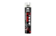 DEBBEX by Den Braven 40221MG Pistolová pěna MEGA 70 870 ml pistolová dóza žlutá