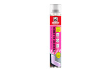 DEBBEX by Den Braven 40221PK Lepidlo na perimetr PERIFIX KLEBER 750 ml pistolová dóza žlutá