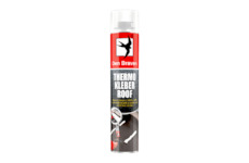 DEBBEX by Den Braven 40221RF THERMO KLEBER ROOF 750 ml pistolová dóza žlutá