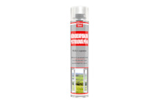 DEBBEX by Den Braven 40221SL Nízkoexpanzní pistolová pěna Silver Line 750 ml pistolová dóza žlutá