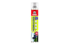 DEBBEX by Den Braven 40221TH THERMO KLEBER 750 ml pistolová dóza žlutá