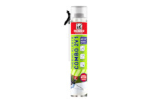 DEBBEX by Den Braven 40221THDBX THERMO KLEBER COMBO 2v1 750 ml pistolová dóza žlutá