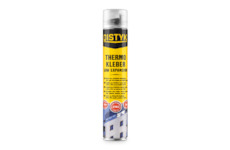 DEBBEX by Den Braven 40221THDEU Pistolová pěna THERMO KLEBER DISTYK Line 750 ml pistolová dóza žlutá