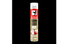 DEBBEX by Den Braven 40221THM THERMO KLEBER MAXI 870 ml pistolová dóza žlutá