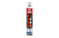 DEBBEX by Den Braven 40301RL Bílá pružná pěna ELASTIC 3D 750 ml pistolová dóza bílá