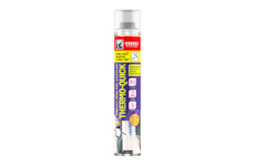 DEBBEX by Den Braven 40310DBX Stříkací pěna na zateplení THERMO-QUICK 750 ml pistolová dóza žlutá