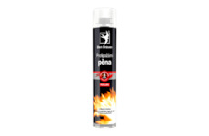DEBBEX by Den Braven 403121RP Protipožární pěna 750 ml pistolová dóza červená