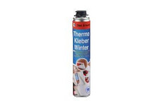 DEBBEX by Den Braven 40350TH THERMO KLEBER WINTER 750 ml pistolová dóza žlutá