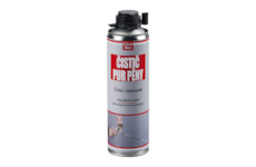DEBBEX by Den Braven 40410SL Čistič PUR pěny Silver Line 500 ml pistolová dóza transparentní